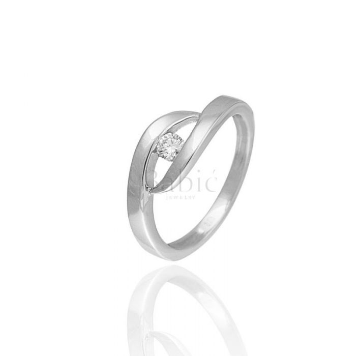 zlatara babic asimetrican verenicki prsten verenicki prsten vpk60