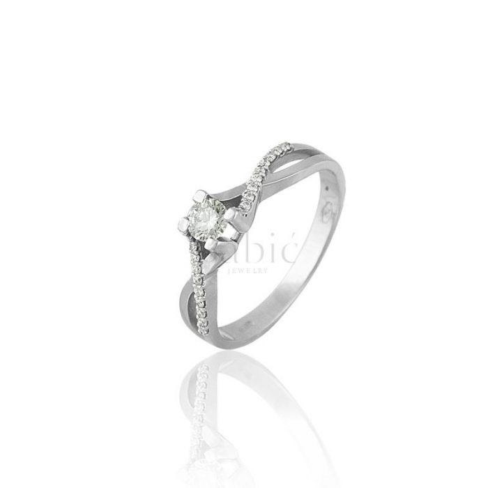zlatara babic prsten sa dijamantima neobicnog dizajna vpk110