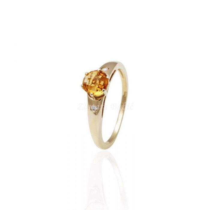 zlatara babic prsten sa dragim kamenjem pdk5